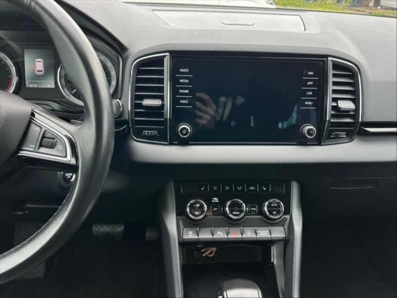 Škoda Karoq 1,6 TDI 85 Style - fotka 10 z 11