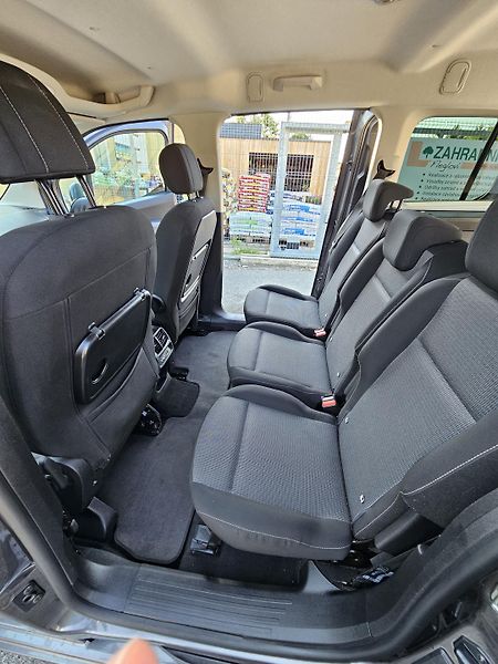 Toyota ProAce City Verso (2021) Long 7 míst, automat, v záruce - fotka 9 z 14