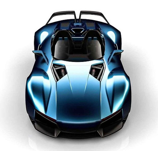 Rezvani Beast X.