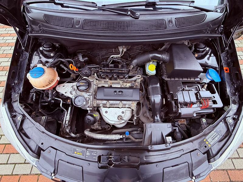 Škoda Fabia 1.2 HTP 12V, ČR - fotka 21 z 22