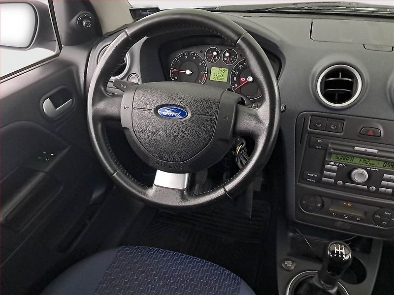 Ford Fusion (2007) 1.4, nová STK, jezdí skvěle - fotka 7 z 15