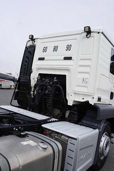 MAN TGS (2018) / 18.460 / EURO 6 / ACC / RETA - fotka 33 z 48