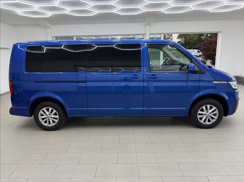 Volkswagen Caravelle 2,0 TDi, LONG,8-míst,DSG,CZ - fotka 4 z 35