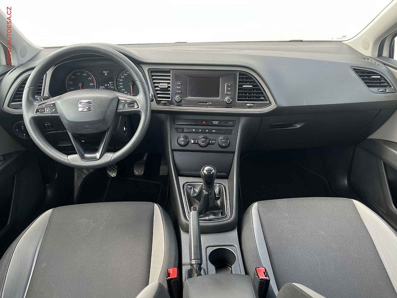 Seat Leon (2013) 1.2TSi, ČR, autoAC - fotka 8 z 16
