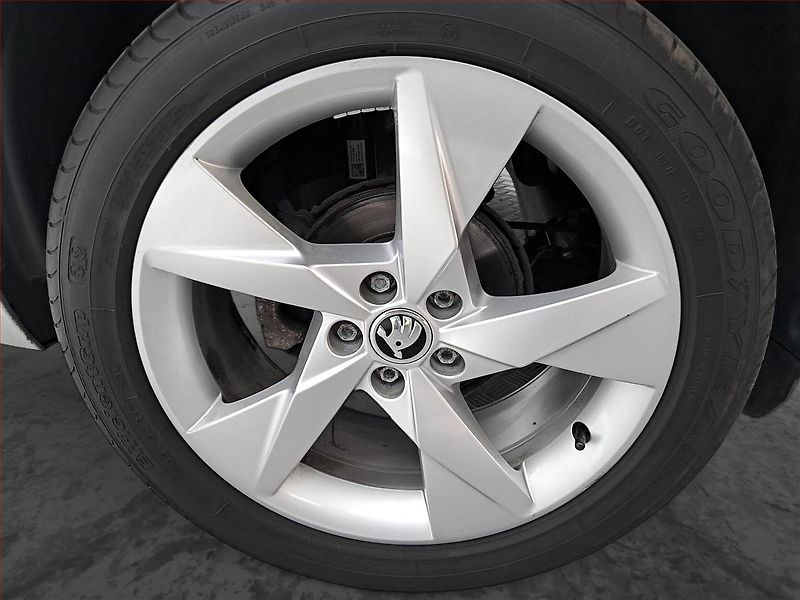 Škoda Scala (2019) Style 1.6 TDI, Tempomat - fotka 15 z 16