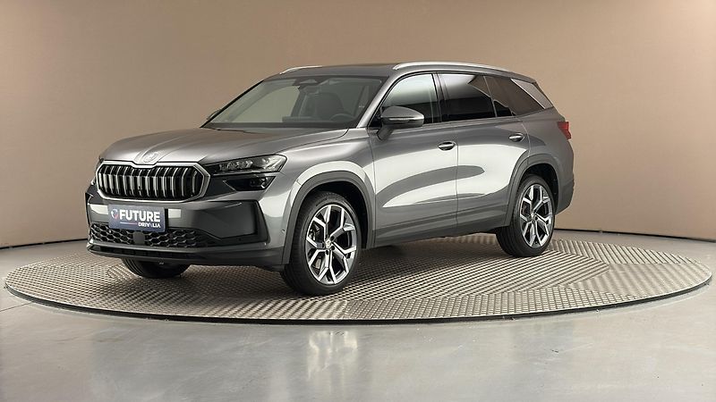 Škoda Kodiaq 2.0 TDI DSG 4x4 Exclusive Sele - fotografie inzerátu