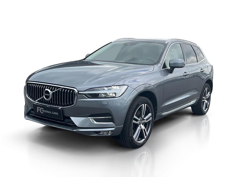 Volvo XC60 B4 AWD Inscription TZ + kola - fotografie inzerátu