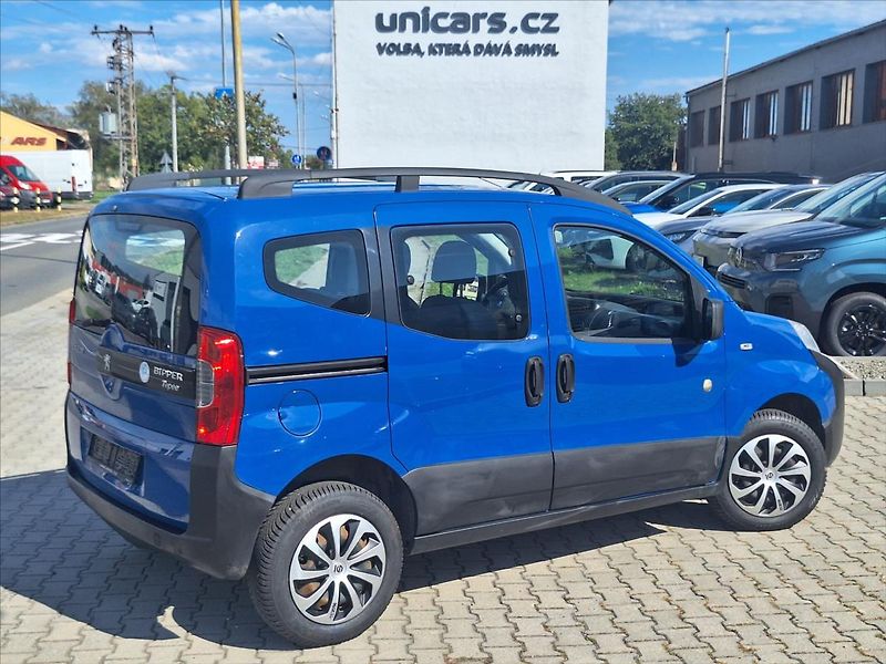 Peugeot Bipper 1,4 HDi  CZ. spojka a rozvody - fotka 2 z 8