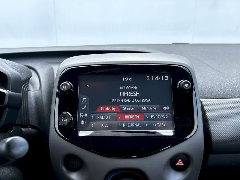 Peugeot 108 (2019) 1.0 VTi 53kW ETG5 ACTIVE - fotka 11 z 31
