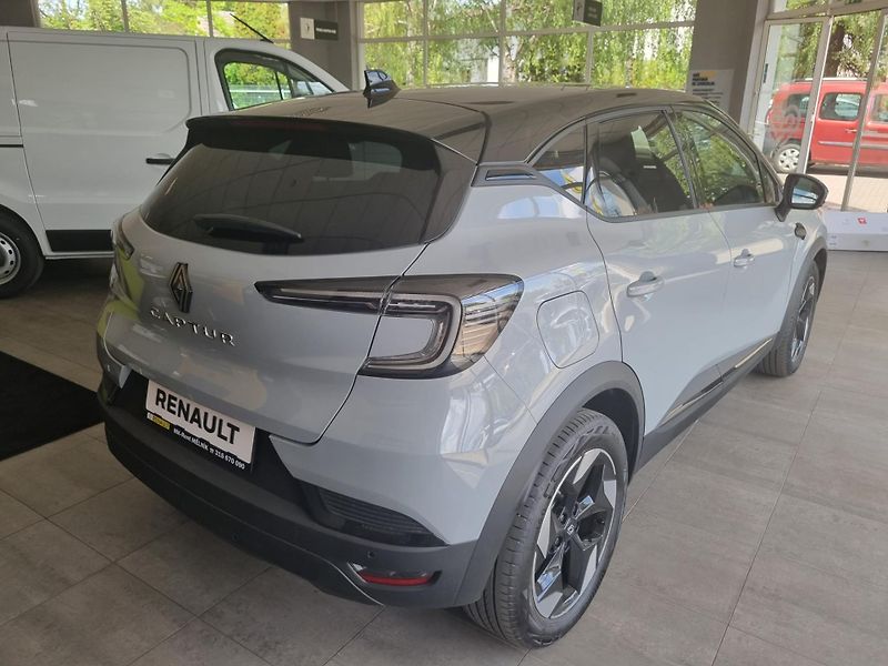 Renault Captur (2025) - fotka 3 z 9