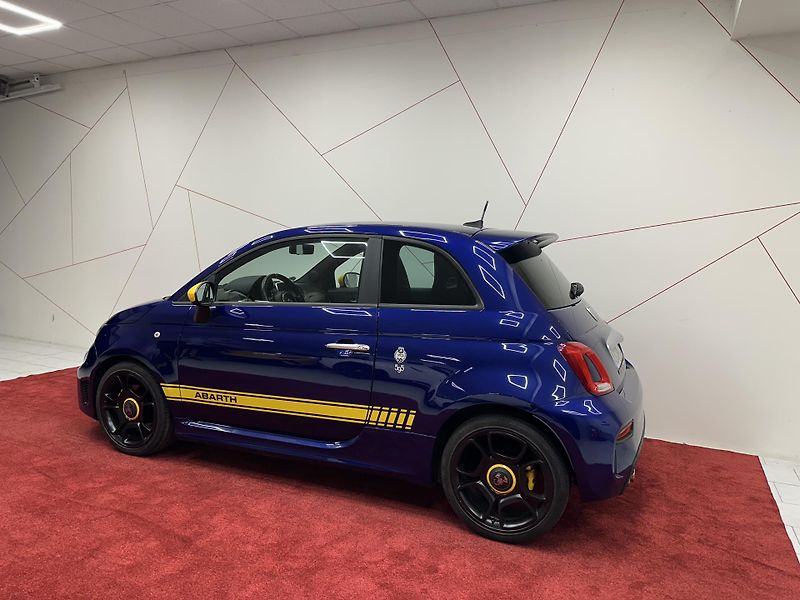 Abarth 595 (2019) Pista*70th An.*2x SADA KOL*TOP - fotka 3 z 16