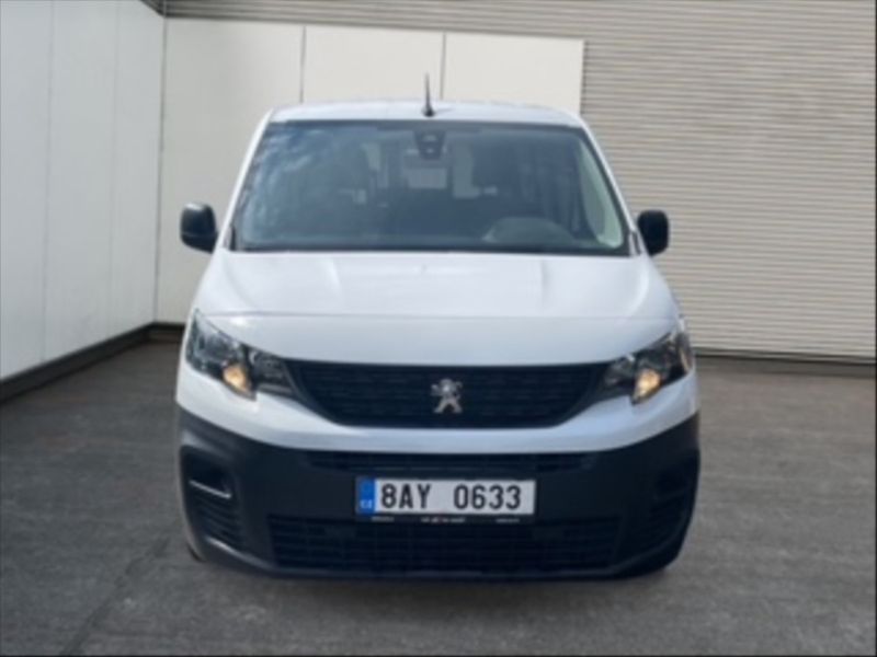 Peugeot Partner 1,5 BHDI L2 POLOCOMBI - fotka 2 z 11