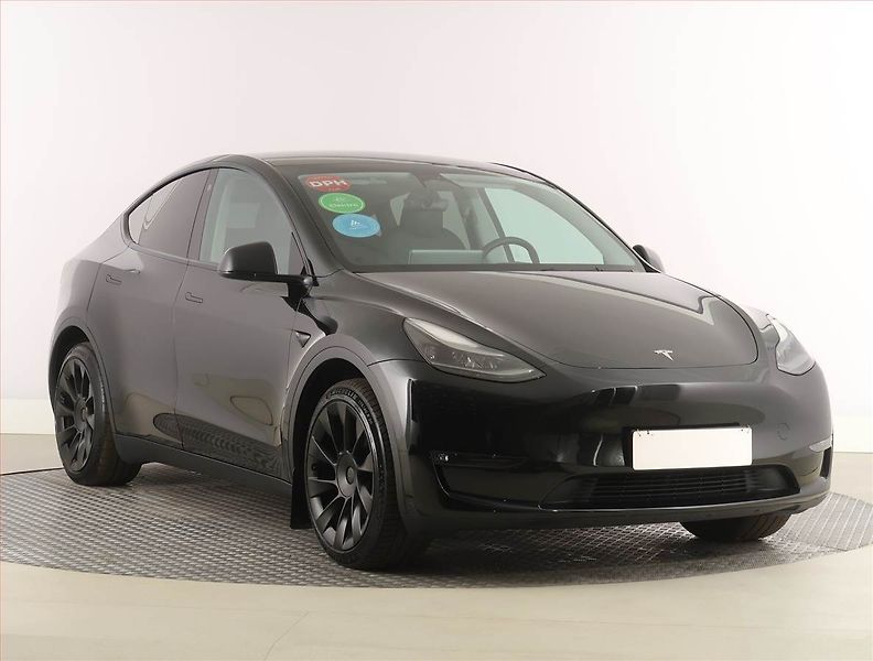 Tesla Model Y (2023) Long Range AWD 79kWh, SoH 93% - fotografie inzerátu