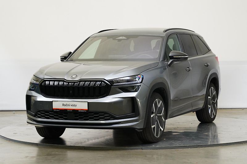 Škoda Kodiaq - fotka 1 z 27