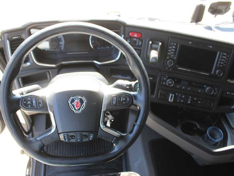 Scania Ostatní R450, RETARDER, NAVIGACE, EURO - fotka 8 z 18