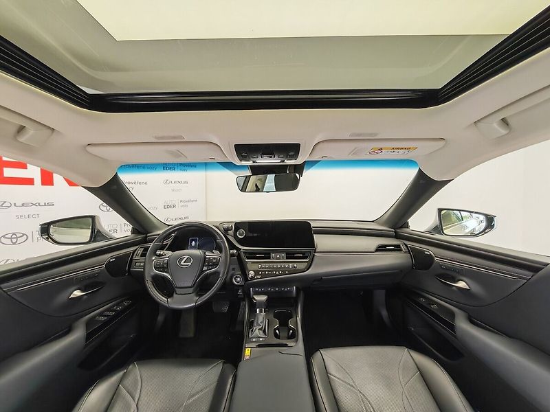 Lexus ES 300h 300h Luxury - fotka 14 z 49
