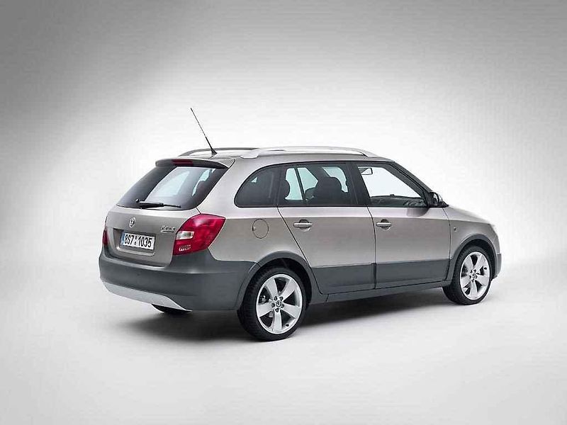 Volkswagen Passat.