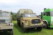 Vojenská Tatra.