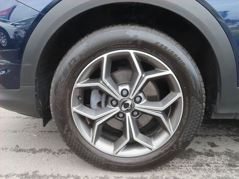 SsangYong Korando (2024) 1.5 T-GDI, LPG, Automat - fotka 15 z 21
