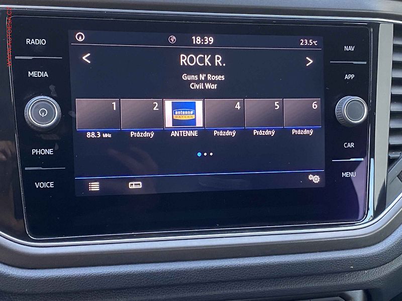 Volkswagen T-Roc (2018) 1.5 TSi, Comfortline, LED - fotka 15 z 18