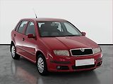 Škoda Fabia (2005) 1.4 TDI, po STK, Tažné - náhled 1