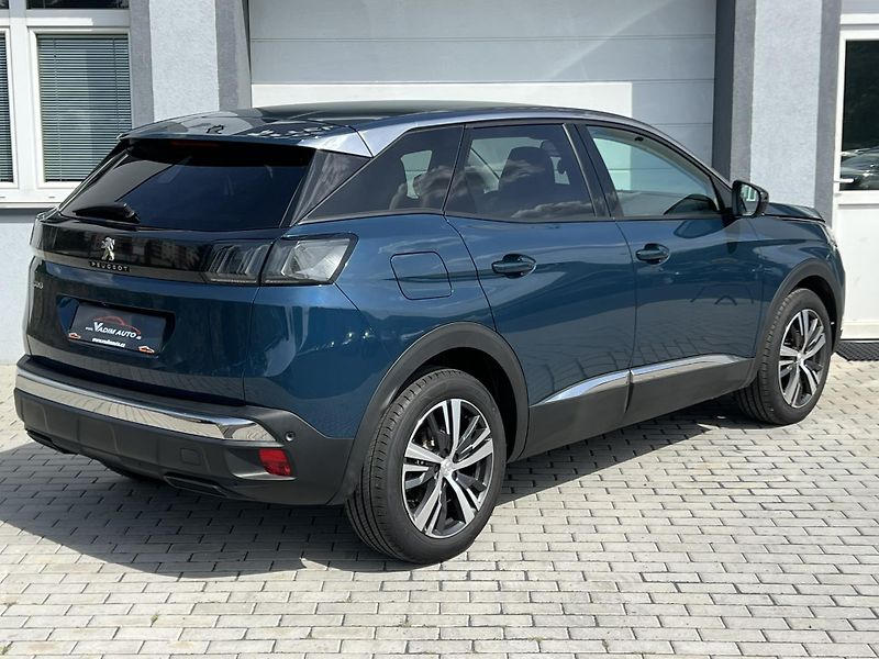 Peugeot 3008 (2022) 1.5BHDi 96kW ALLURE 1.MAJITEL  - fotka 4 z 20