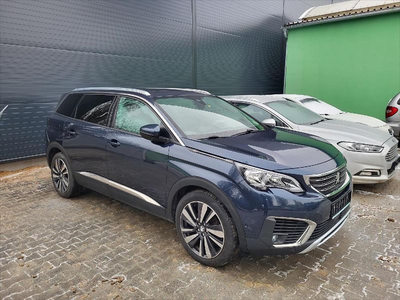 Peugeot 5008 1,5 - fotka 12 z 13