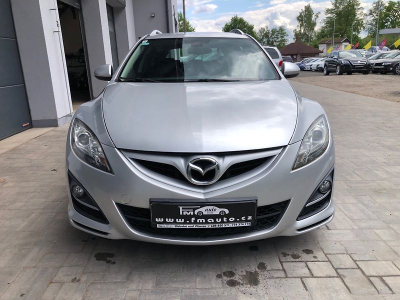 Mazda 6 (2012) 2.2 CD129 MIRAI - fotka 3 z 28