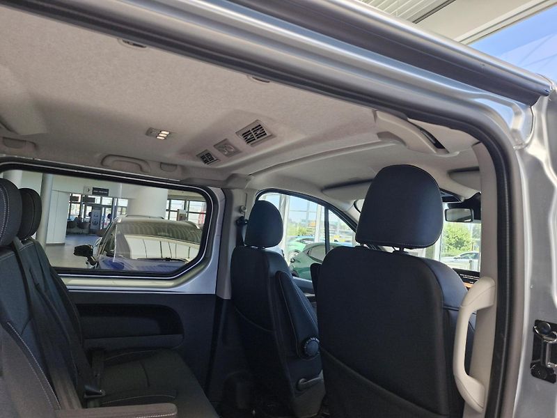Renault Trafic (2026) L2 Equilibre 150k 8míst - fotka 11 z 19