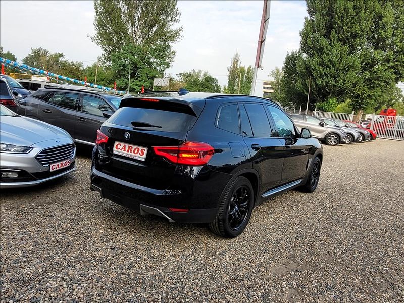 BMW iX3 0,0 80kWH,210kw,navi,kůže,led, - fotka 6 z 50