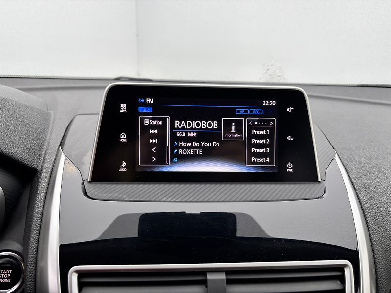 Mitsubishi Eclipse Cross (2018) 1.5T-MIVEC INTENSE  - fotka 30 z 36