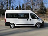 Peugeot Boxer 2,0 HDi 9míst, L2H2, DPH, Top - náhled 10