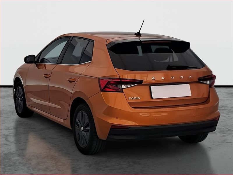 Škoda Fabia (2023) 1.0 TSI, Serv.kniha, Navi - fotka 4 z 17