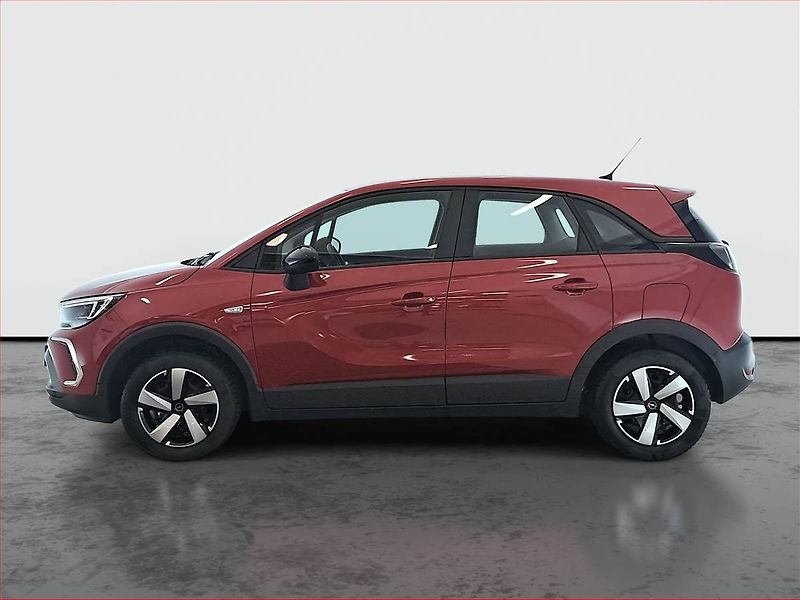 Opel Crossland X (2022) 1.2 Turbo, Automat, Serv.kniha - fotka 3 z 18