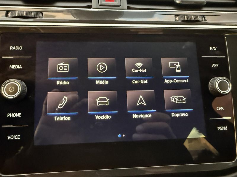 Volkswagen Tiguan 2.0TDi 110kW DSG LED - fotka 15 z 25