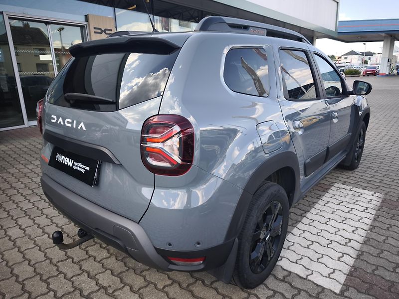 Dacia Duster 2023 ČR TCe 100 ECO-G Extreme - fotka 5 z 35