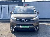 Toyota ProAce Verso 2.0D, ČR, Comfort L1, 5 míst - náhled 2