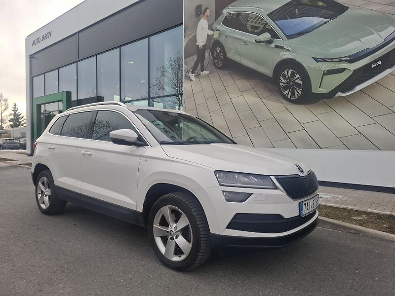 Škoda Karoq (2019) 2.0TDI,nehav,72tkm,top stav - fotka 6 z 21
