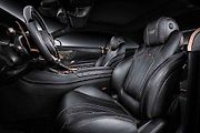 Brabus 850 6.0 Biturbo Coupe.