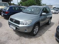 Toyota RAV4 (2006) 2,0 VVTi - fotografie inzerátu