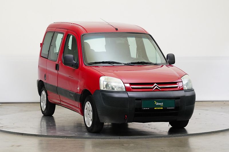 Citroën Berlingo - fotka 7 z 18