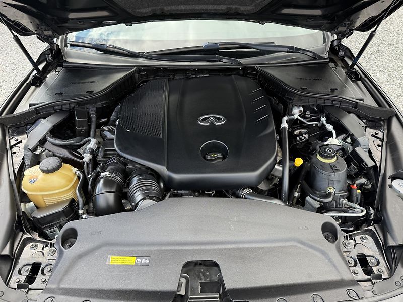 Infiniti Q50 2,2 Diesel 125kW REZERVACE - fotka 6 z 45
