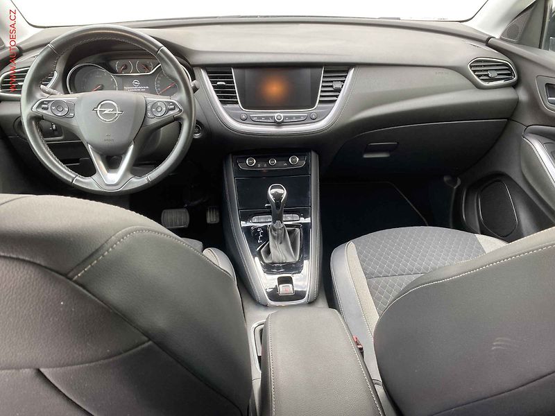 Opel Grandland X (2020) 1.5 CDTi, Innovation, AT - fotka 8 z 19