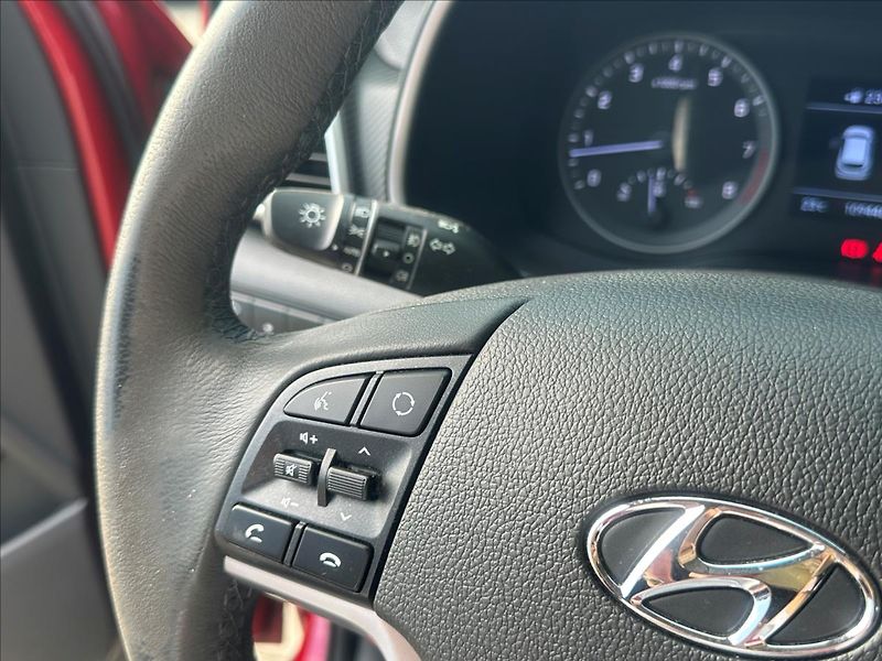 Hyundai Tucson 1,6 T-GDi MT 4x2 ICEBREAKER - fotka 18 z 28