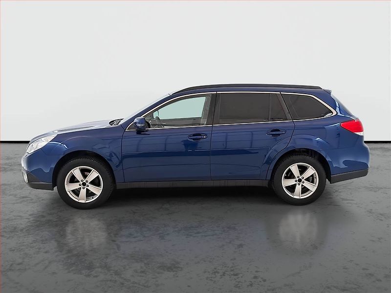 Subaru Outback (2011) 2.5, 4X4, Automat, Kůže, Navi - fotka 3 z 20