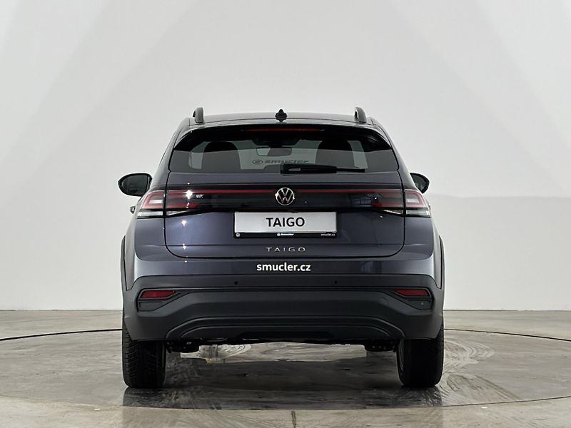 Volkswagen Taigo (2025) SUV - fotka 17 z 26