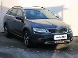 Škoda Octavia Scout 1.8 TSi 4x4 – automat