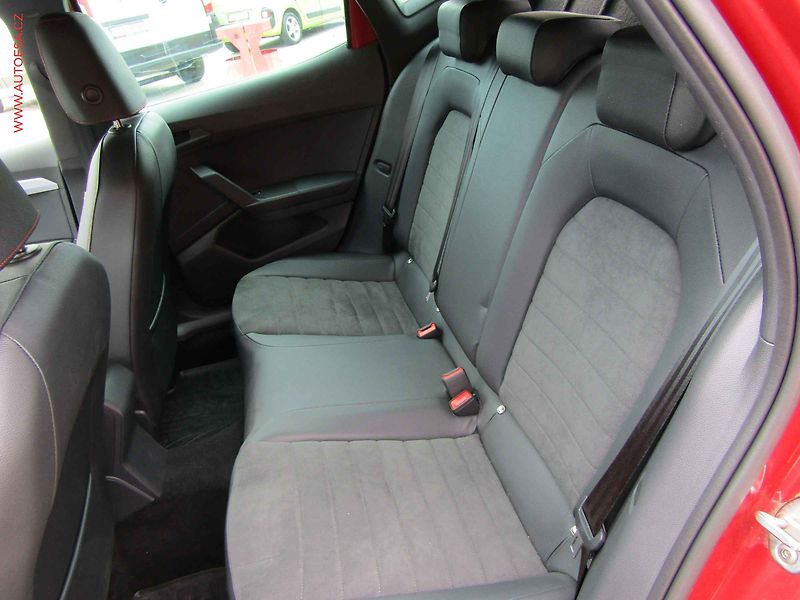 Seat Ibiza (2023) 1.5TSi, 1.maj,ČR, FR, DSG - fotka 10 z 16