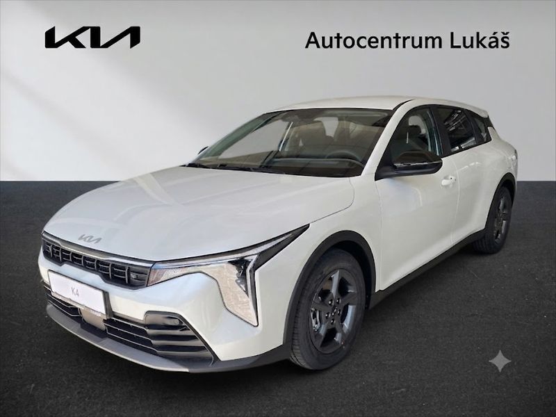 Kia K4 (2026) 1,6 TGDi SPIN automat  Skladov - fotka 1 z 1