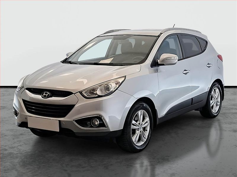 Hyundai ix35 (2012) 1.6 GDI, Serv.kniha, Tempomat - fotka 2 z 20